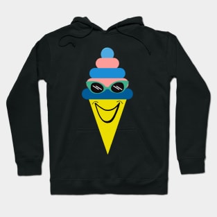 Ice cream Hoodie